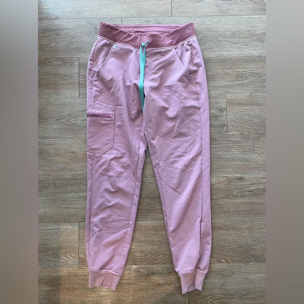Figs Zamora Joggers - Mauve